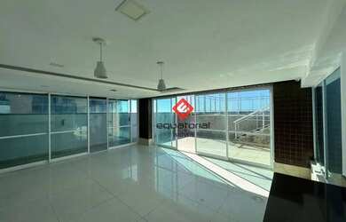 Imagem: O apartamento possui 3 Dormitórios, 4 Banheiros, 4 Vagas na