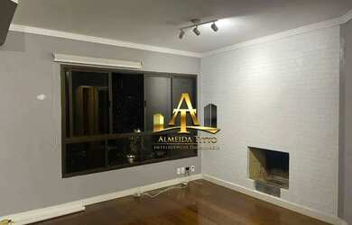 Imagem 2: Apartamento com 3 dormitórios, 128 m² - venda por R$ 1.800.000,00 ou aluguel por R$ 9.400