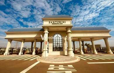 Imagem 3: Terreno à Venda no Condomínio Santorini Paulínia/SP