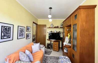 Imagem 12: Apartamento semimobiliado com 2 dormitórios e vaga no bairro N. Sra de...