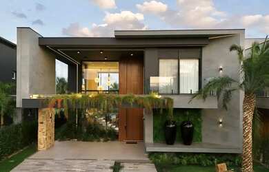 Imagem 2: Puro Luxo em uma das melhores casas em Condomínio fechado do Litoral Gaúcho