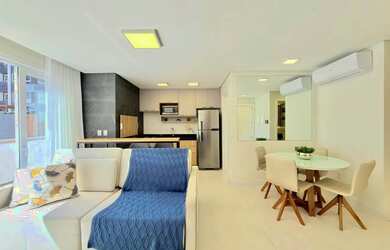 Imagem 3: Apartamento 2 dormitórios com terraço amplo no bairro Navegantes em...