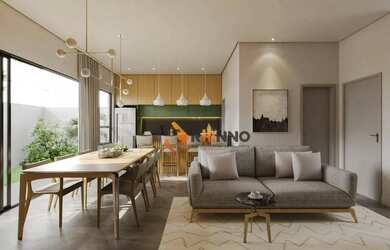 Imagem 8: Casa de 262 m² com 3 suítes à venda no bairro Água Verde