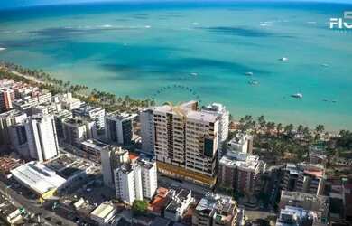 Imagem 14: Five - Apartamento à venda no bairro Ponta Verde - Maceió/AL