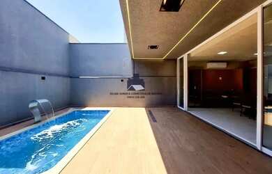 Imagem 3: Casa à venda no Condomínio Village La Montagne - São José do Rio Preto/SP