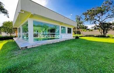 Imagem 14: Ótimo Terreno localizado no Condomínio Privê do Lago Sul - SH Tororó...