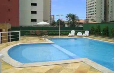 Imagem: O apartamento possui 2 Dormitórios, 2 Banheiros, 2 Vagas na