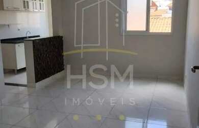 Imagem: O apartamento para alugar possui 2 Dormitórios, 1 Banheiro