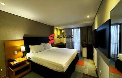 Imagem: Apartamento Hotel Slaviero Batel, Curitiba