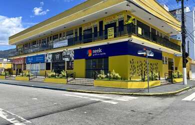 Imagem: O depósito possui 100m² de Área e está localizado em Centro