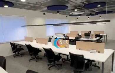 Imagem: O depósito possui 3 Vagas na garagem, 216m² de Área, Imóvel