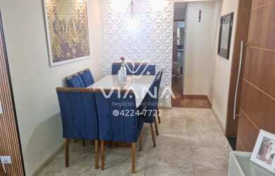 Imagem: O apartamento possui 3 Dormitórios, 2 Banheiros, 106m² de