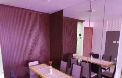 Imagem: O apartamento possui 3 Dormitórios, 2 Banheiros, 1 Vaga na