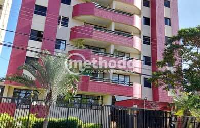 Imagem: O apartamento possui 3 Dormitórios, 4 Banheiros, 2 Vagas na