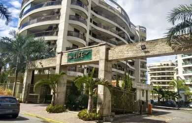 Imagem: O apartamento possui 3 Dormitórios, 3 Banheiros, 1 Vaga na