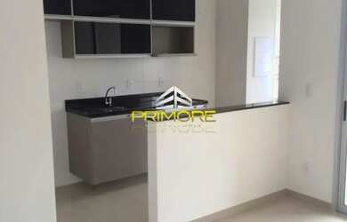 Imagem: O apartamento possui 2 Dormitórios, 2 Banheiros, 2 Vagas na