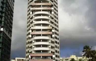Imagem: O apartamento possui 4 Dormitórios, 4 Banheiros, 3 Vagas na