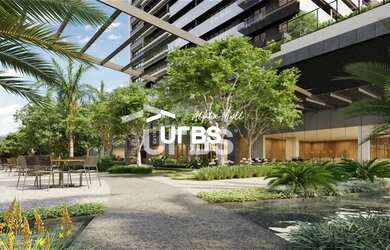 Imagem: O depósito à venda possui 4 Vagas na garagem e 230m² de Área