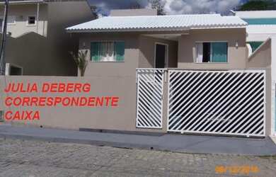 Imagem: A casa em condomínio possui 3 Dormitórios, 3 Banheiros, 1