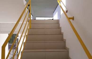 Imagem 3: Hotel Pousada Canaan. Piscina, Ar-condicionado, 5 Vagas na garageme5 Dormitórios