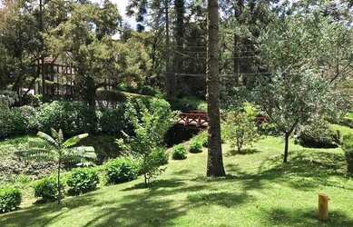 Imagem 1: Terreno no Condomínio Florestal Club em Campos do Jordão - SP com 740m2