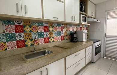 Imagem 13: Apartamento térreo a venda no Julião Nogueira, ed. Marino Reis