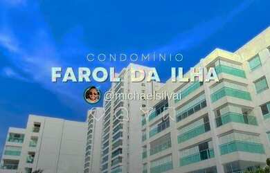 Imagem 1: Farol da Ilha, 239m², 4 Suítes, 4 Vagas de garagem, Vista mar