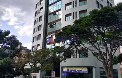 Imagem: O depósito possui 49m² de Área e está localizado em Serra