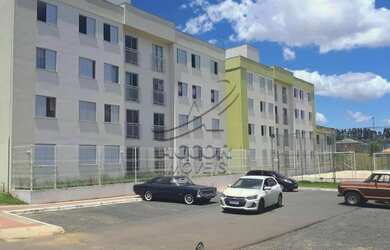 Imagem: O apartamento possui 3 Dormitórios, 1 Banheiro, 1 Vaga na garagem