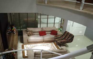 Imagem 4: LINDO SOBRADO COM PLANEJADOS NO CONDOMÍNIO VILLAGIO DE ITAICI - INDAIATUBA-SP