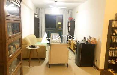 Imagem: O apartamento possui 3 Dormitórios, 2 Banheiros, 1 Vaga na