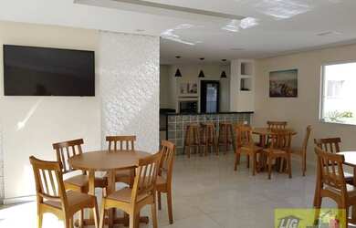 Imagem 9: Apartamento com 2 dormitórios, 48 m² - venda por R$ 194.000 ou aluguel por R$ 1000/mês - V