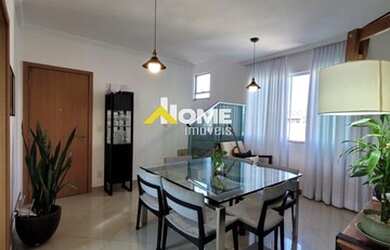 Imagem: O apartamento na cobertura possui 2 Dormitórios, 2 Banheiros