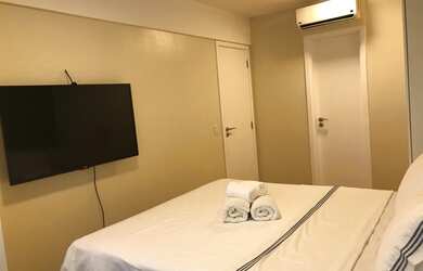 Imagem 14: Apartamento para aluguel por temporada, com 3/4 no residencial JTR