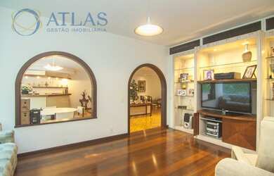 Imagem 11: Apartamento no Flamengo. 380m² de Área, 2 Vagas na garageme4 Dormitórios