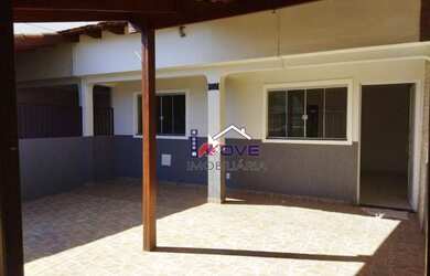 Imagem 2: Casa na Qsc 10 - aluguel. 120m² de Área, 2 Vagas na garageme3 Dormitórios