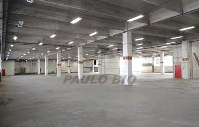 Imagem 2: SAO PAULO - Galpão/Depósito/Armazém - Jardim Pereira Leite