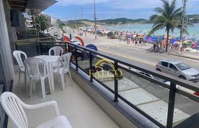 Imagem 2: Apartamento com 3 dormitórios à venda, 95 m² por R$ 1.600.000 Vista Mar