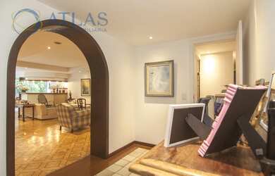 Imagem 15: Apartamento no Flamengo. 380m² de Área, 2 Vagas na garageme4 Dormitórios