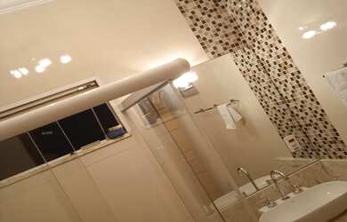 Imagem 16: LINDO SOBRADO COM PLANEJADOS NO CONDOMÍNIO VILLAGIO DE ITAICI - INDAIATUBA-SP