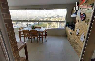 Imagem 9: Apartamento Vista Mar Sol da Manhã com 3 Dormitórios Sacada com Churrasqueira...