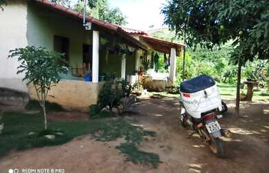 Imagem: A fazenda à venda e está localizado em Área Rural de Colatina