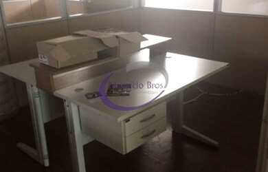 Imagem 11: Salão para Locação no bairro do Tatuapé com o3 pisos térreo, Mesanino...