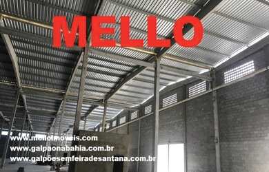 Imagem 7: Galpões de Alto Padrão em Condomínio em Salvador, Bahia, e Brasil,...