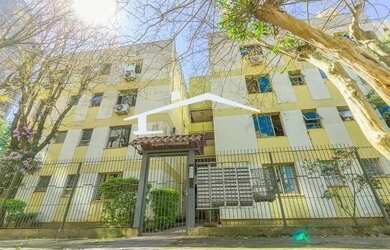 Imagem: O apartamento possui 1 Dormitório, 1 Banheiro, 49m² de Área