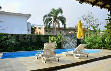 Imagem 3: Casa com lazer À VENDA no Condomínio Granville em Guarujá