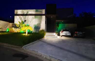 Imagem 1: BRAGANÇA PAULISTA - Casa Padrão - CONDOMÍNIO RESIDENCIAL CAMPOS DO...