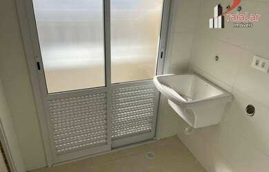 Imagem 5: Apartamento com 3 Quartos 2 Suítes Sacada Vista Mar e Churrasqueira à...