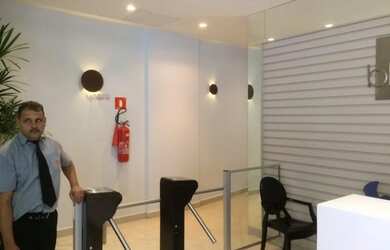 Imagem 7: Sala comercial em Jacarepaguá, 25 m², 1ªlocação, toda pronta Avn....