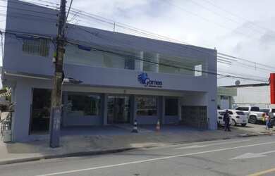 Imagem: O depósito possui 12m² de Área e está localizado em Prazeres